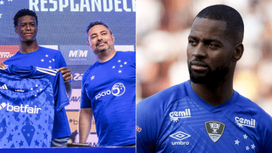 Apresentado no Cruzeiro, Jonathan Jesus explica porque foi comparado a Ded&eacute; por Mattos