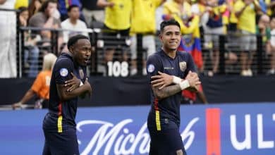 Jogos de hoje (30/06) da Copa Am&eacute;rica 2024: M&eacute;xico e Equador disputam a &uacute;ltima vaga