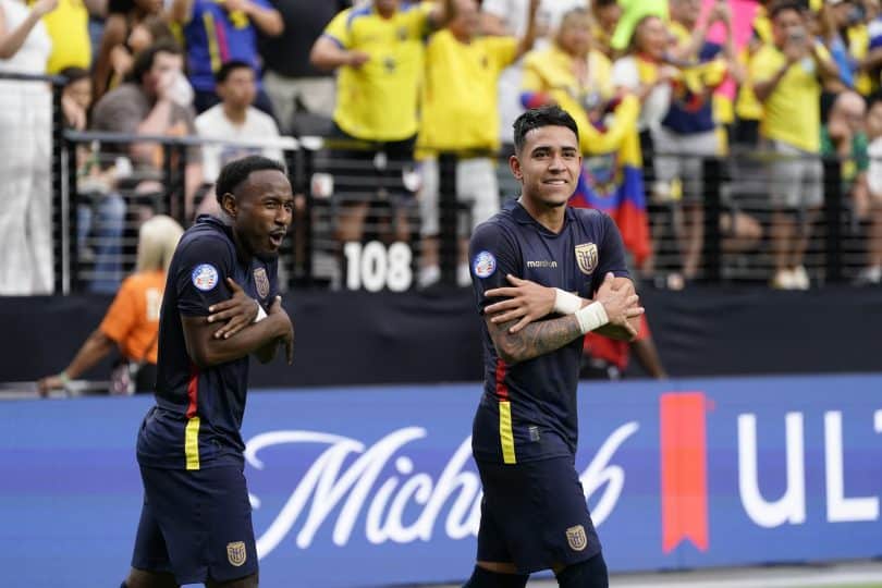 Jogos de hoje (30/06) da Copa América 2024: México e Equador disputam a última vaga