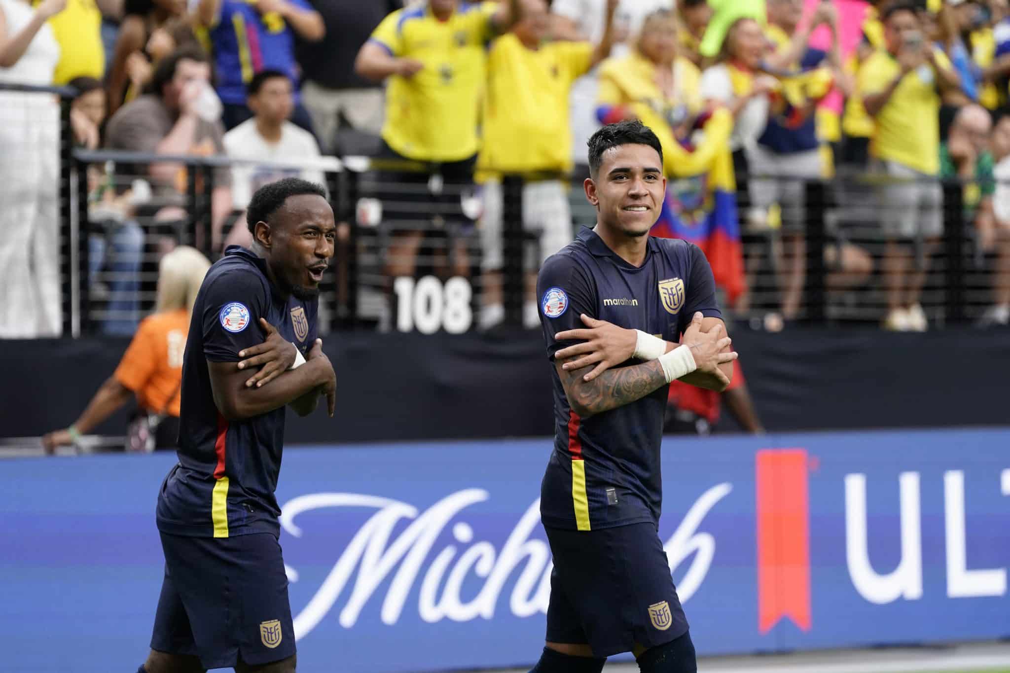 Jogos de hoje (30/06) da Copa Am&eacute;rica 2024: M&eacute;xico e Equador disputam a &uacute;ltima vaga