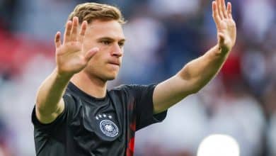 Hora do adeus? Kimmich pode estar se despedindo do Bayern