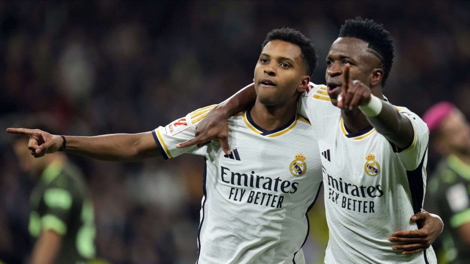 ‘Cada um tem seu favorito, e gosto mais de Rodrygo do que de Vinicius Junior’