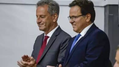 Pol&iacute;tica do Flamengo ferve com indica&ccedil;&atilde;o de Landim &agrave; sucess&atilde;o do cargo