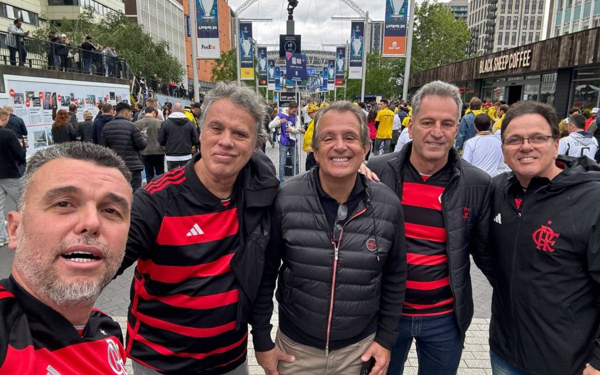 R$1 bilh&atilde;o? Flamengo quer usar rivais para negociar naming rights recorde de&nbsp;novo&nbsp;est&aacute;dio