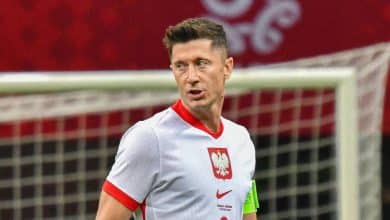 A quatro dias da Eurocopa, Lewandowski sai lesionado de amistoso e preocupa Pol&ocirc;nia