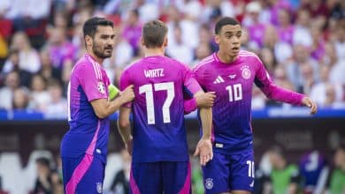 Jogos de hoje da Eurocopa 2024 (29/06)