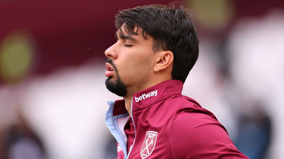 Lucas Paquet&aacute; foi denunciado pela FA e pode ser punido do futebol ingl&ecirc;s. Foto: Icon Sport