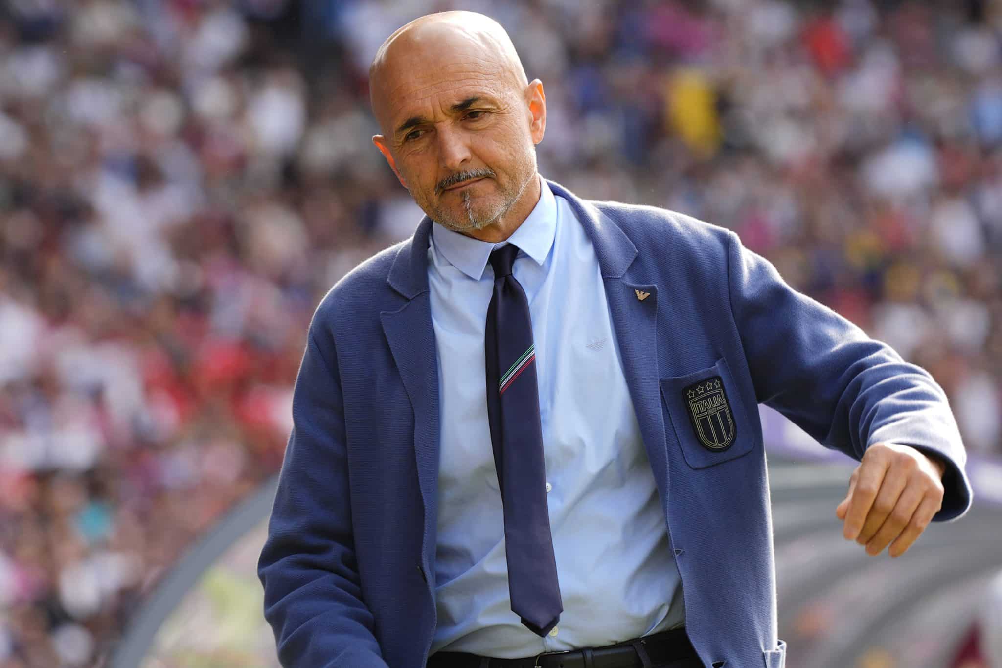 Spalletti assume responsabilidade e aponta motivo da elimina&ccedil;&atilde;o da It&aacute;lia na Euro