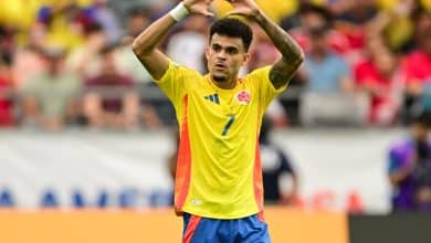 Destaque em classifica&ccedil;&atilde;o da Col&ocirc;mbia, Luis D&iacute;az garante feito in&eacute;dito na Copa Am&eacute;rica