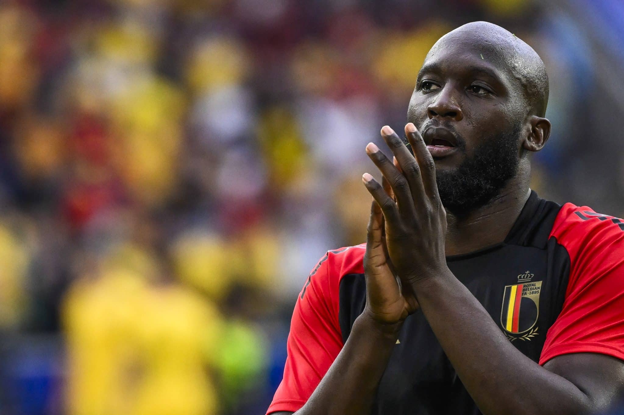 Ningu&eacute;m quer deixar Lukaku marcar, mas B&eacute;lgica se recupera na Eurocopa com vit&oacute;ria