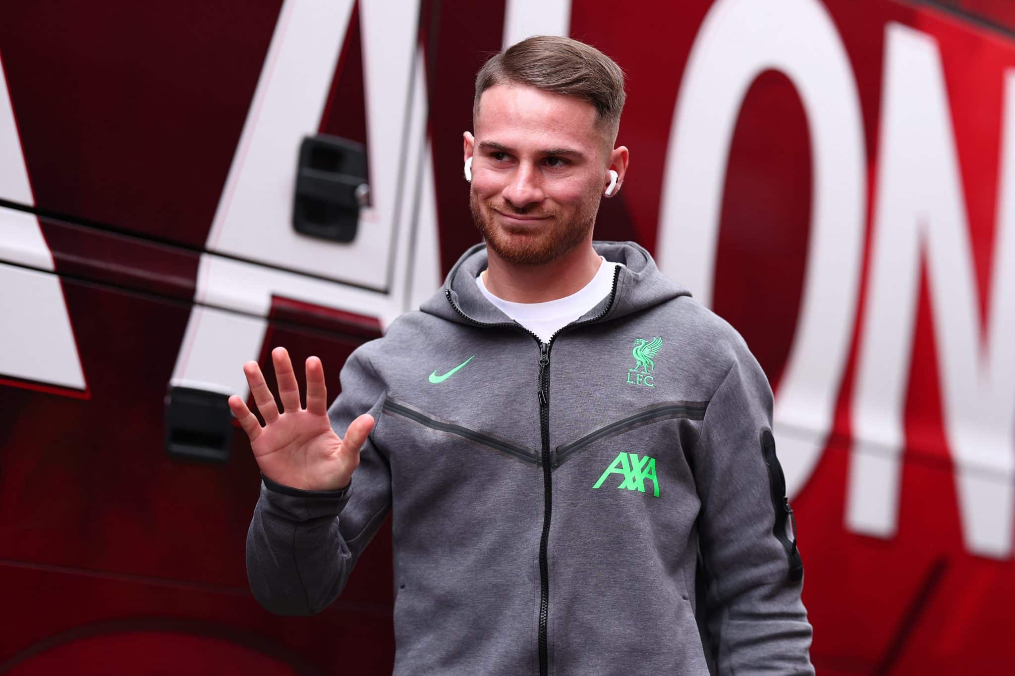 Destaque na temporada, Mac Allister &eacute; tudo o que Slot precisa para come&ccedil;ar bem no Liverpool