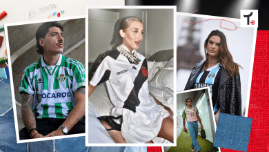 Arrume-se comigo e o bloke core: como o futebol furou a bolha e virou, de fato, moda