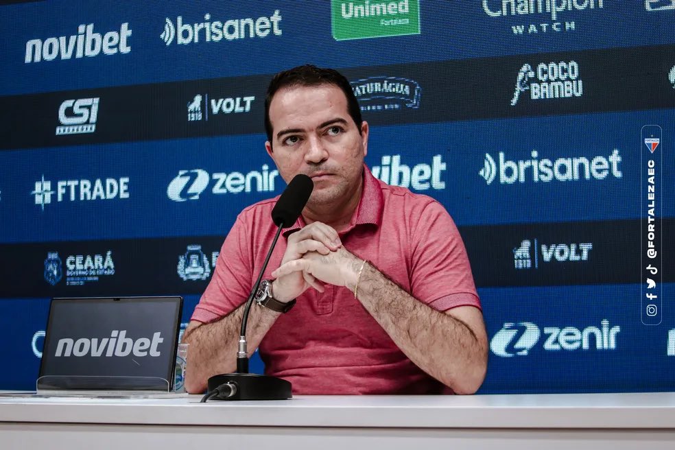 Marcelo Paz recusa convite do Corinthians; veja o motivo