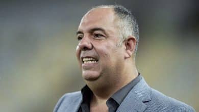 Braz abre o jogo sobre renova&ccedil;&atilde;o de Gabigol e perman&ecirc;ncia de Fabr&iacute;cio Bruno no Flamengo