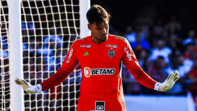 10 anos de Atl&eacute;tico-MG e h&aacute; mais de tr&ecirc;s sem perder: Matheus Mendes ganha nova chance