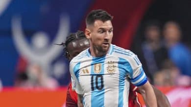Com recorde de Messi, Argentina quebra &lsquo;sina&rsquo; de t&iacute;tulos anteriores ao vencer Canad&aacute;