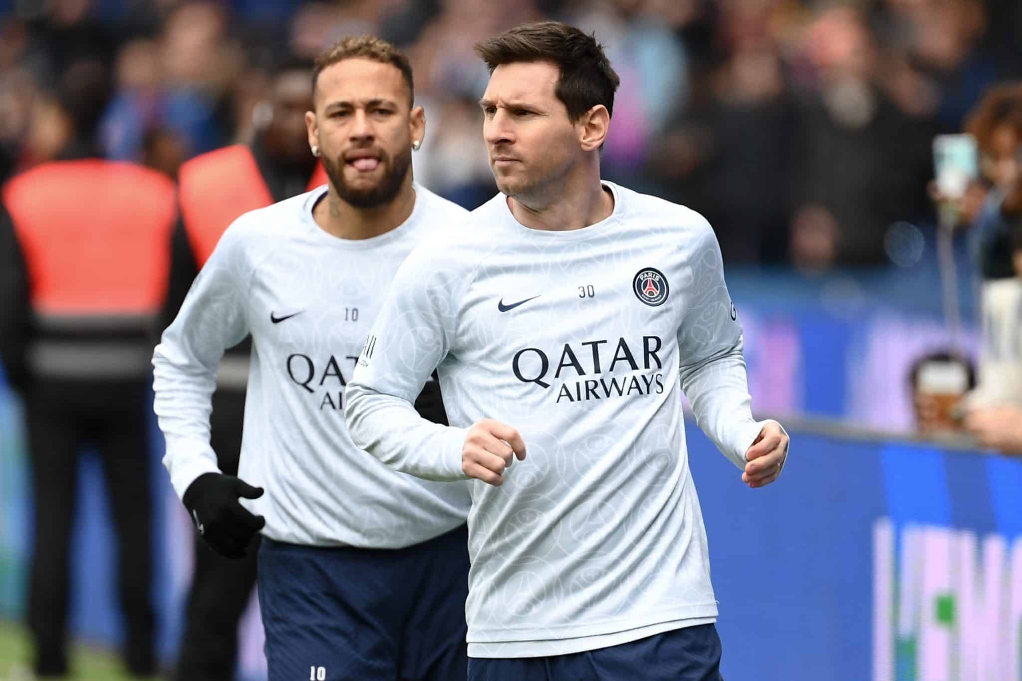 Messi fala sobre chance de Neymar no Inter Miami: &lsquo;Conversamos muito&rsquo;
