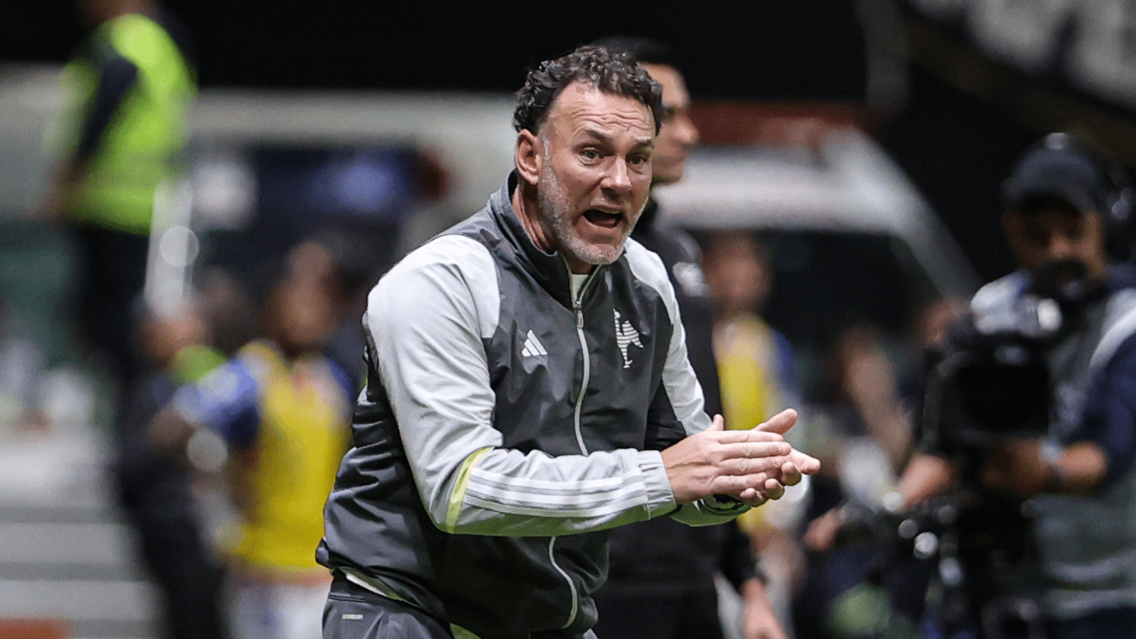 &lsquo;N&atilde;o &eacute; normal&rsquo;: Milito tenta fazer Atl&eacute;tico-MG superar fase em que nada d&aacute; certo