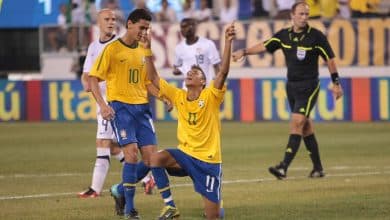 Estreia de Neymar, Bebeto e final insana: as vit&oacute;rias marcantes do Brasil&nbsp;sobre&nbsp;os&nbsp;EUA