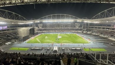 Show no Nilton Santos atrapalha torcidas em vit&oacute;ria do Botafogo sobre o Fluminense