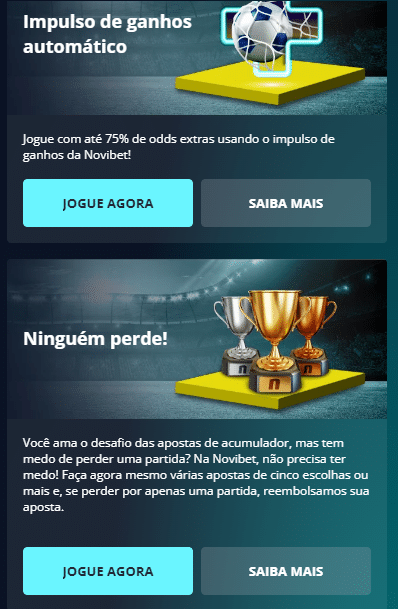Principais promos da Novibet para usar b&ocirc;nus da Copa Am&eacute;rica 2024