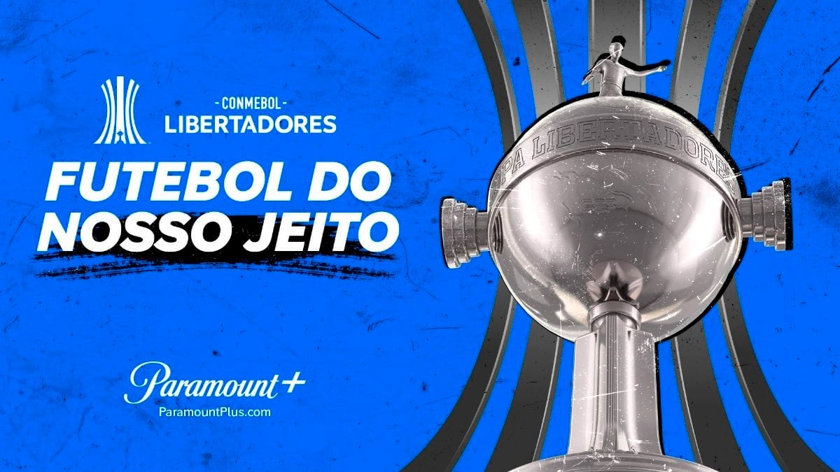 Futebol no Paramount+: jogos, transmiss&otilde;es e como assinar