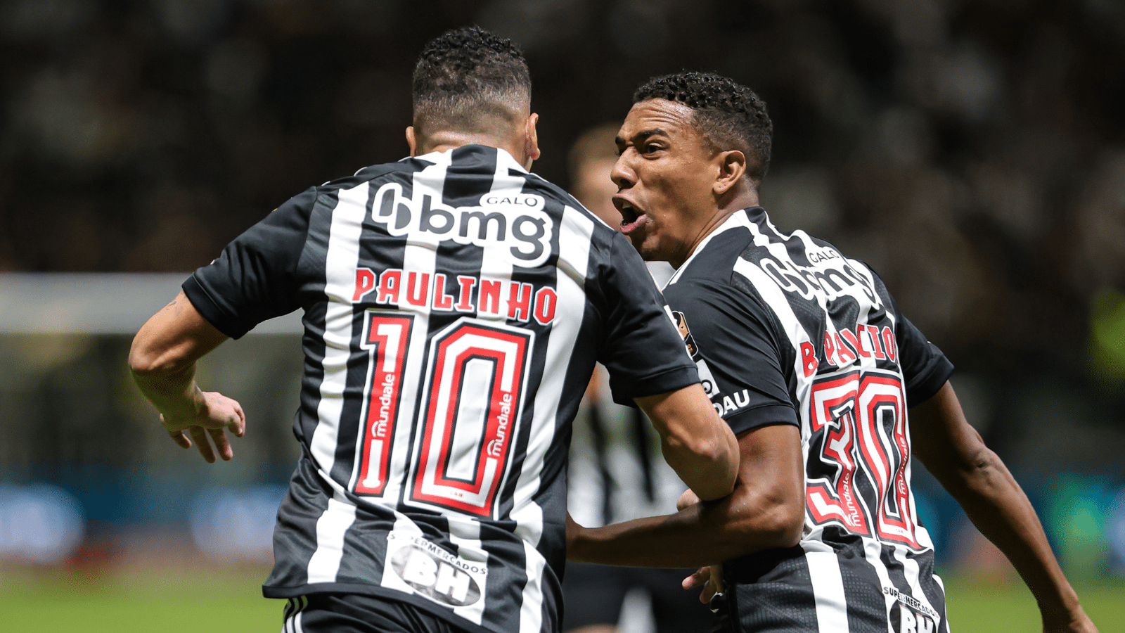 O Atl&eacute;tico-MG teve tanto azar, que ele virou sorte no empate contra o Fortaleza