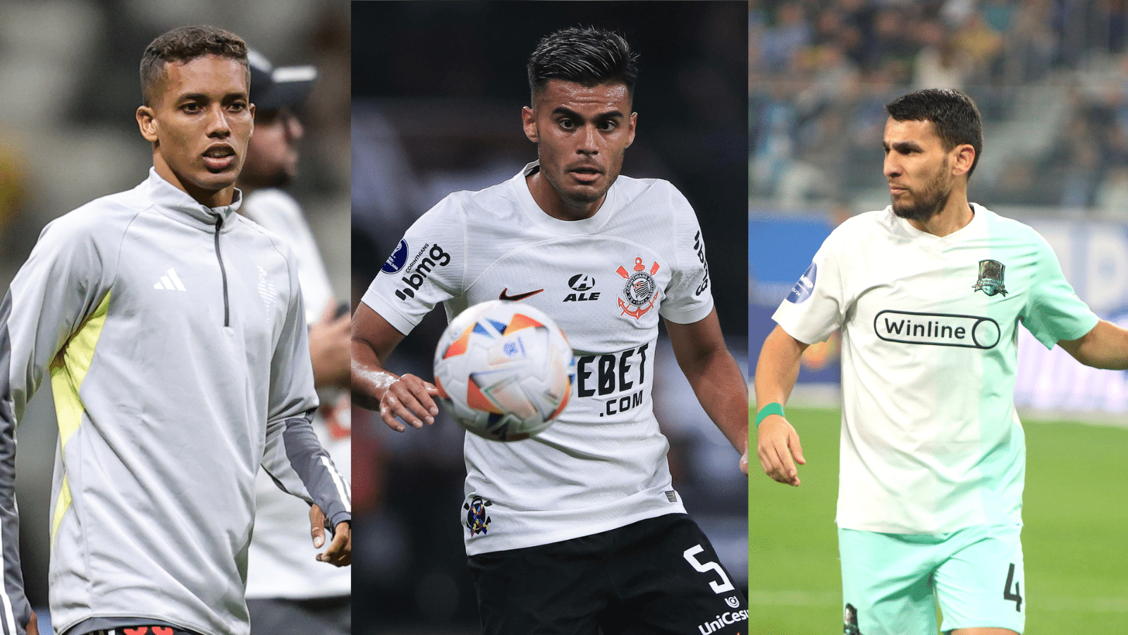 Alonso e Fausto Vera chegam? Pedrinho fica? Victor comenta movimenta&ccedil;&otilde;es do Atl&eacute;tico-MG
