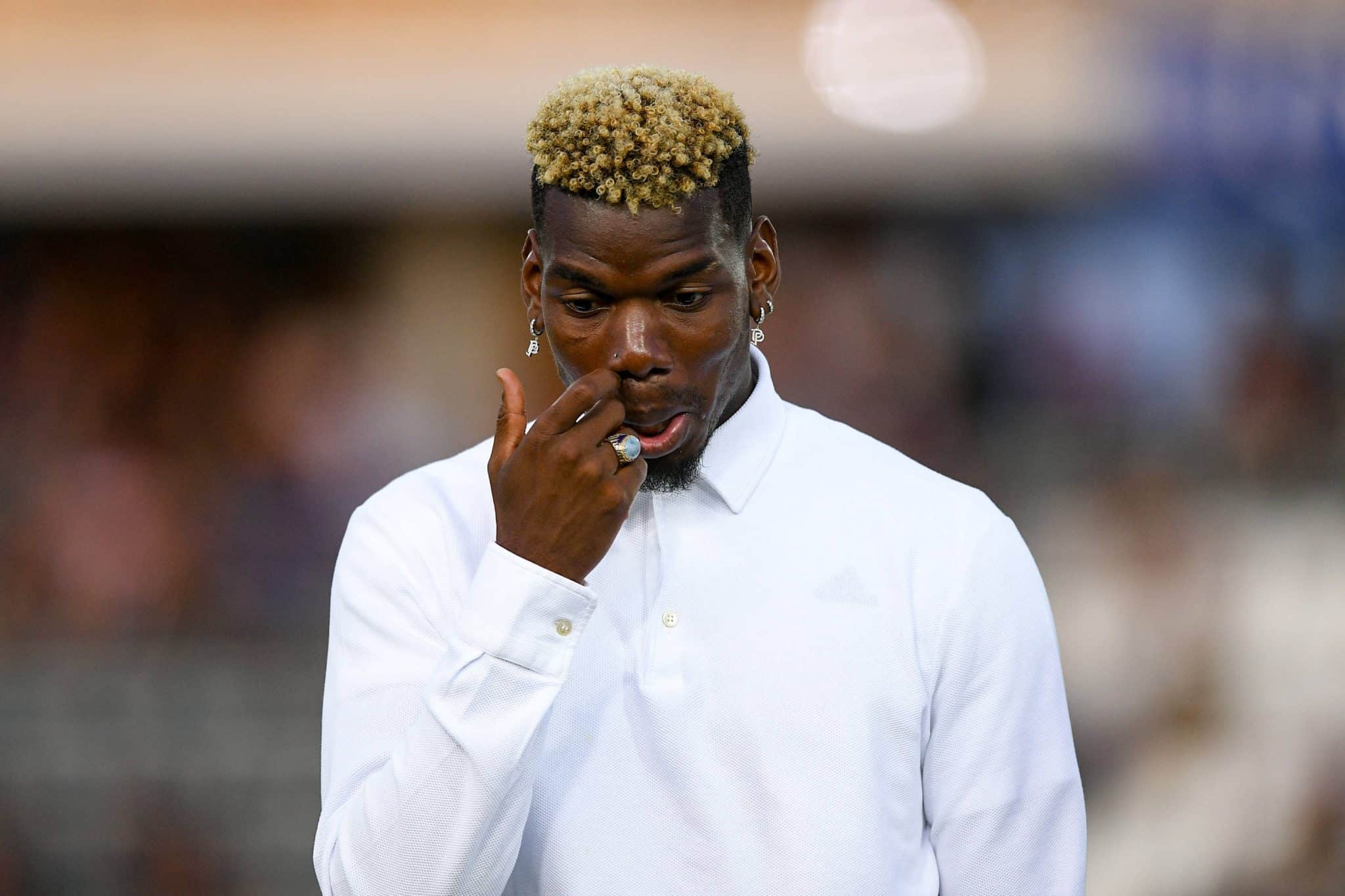&lsquo;Me perdi&rsquo;: Pogba faz forte desabafo e coloca em xeque sua carreira no futebol