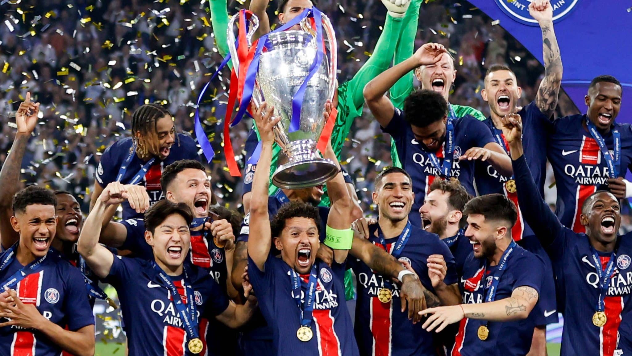 Maiores campe&otilde;es da Champions League: veja a lista de t&iacute;tulos