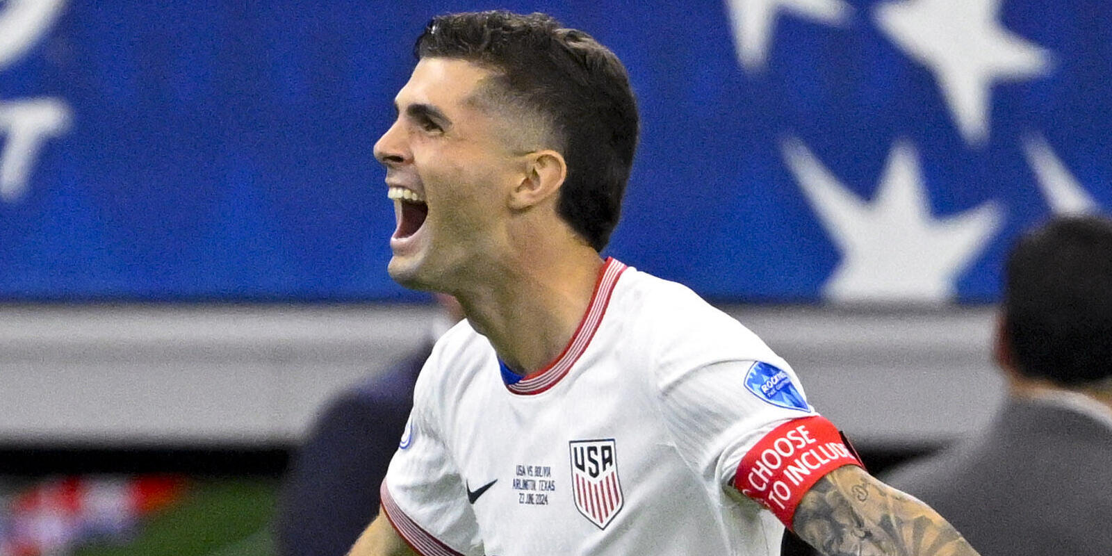 Chegou a hora? Pulisic e EUA mostram credenciais para surpreender na Copa Am&eacute;rica
