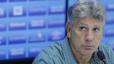 Vai escolher advers&aacute;rio? Renato Ga&uacute;cho aponta objetivo do Gr&ecirc;mio na rodada final