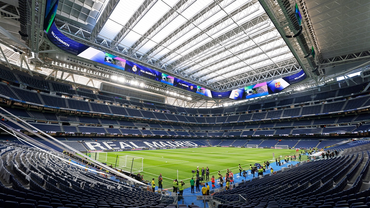 Fifa quer final da Copa do Mundo de 2030 no Bernab&eacute;u, mas imp&otilde;e condi&ccedil;&otilde;es dif&iacute;ceis para o Real Madrid