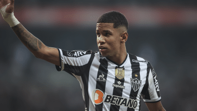 &lsquo;&Eacute; um sonho&rsquo;: Savinho projeta retorno ao Atl&eacute;tico-MG, onde teve poucas chances