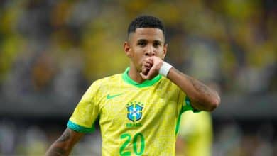 Savinho se apresenta ao Brasil e mostra por que seu futuro &eacute; no Manchester City