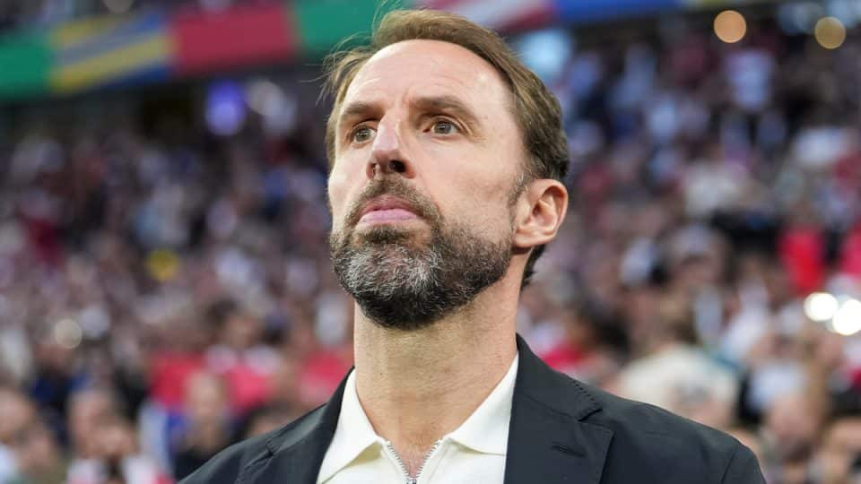 Sem margem para equívocos, Southgate tenta recuperar o favoritismo da Inglaterra na Euro 2024
