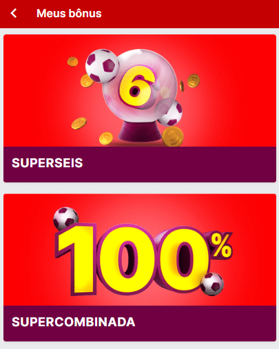 Promo&ccedil;&otilde;es da Superbet. 