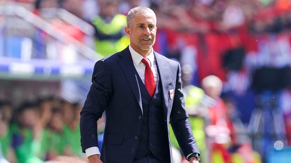 Ideias de Sylvinho funcionam, frustram Modric e Alb&acirc;nia segue viva na Euro 2024