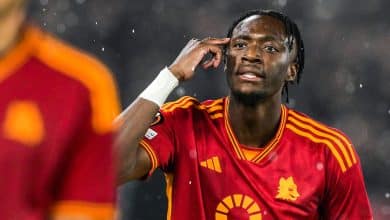 Escanteado na Roma, Tammy Abraham vira alvo de tr&ecirc;s clubes da Premier League