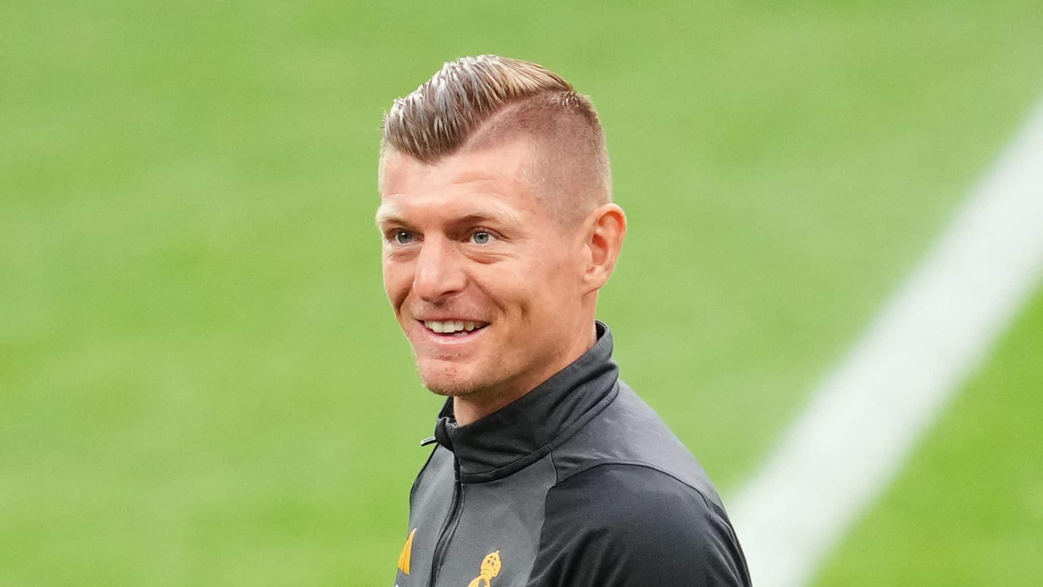 Novo desafio: Toni Kroos revela o que far&aacute; ap&oacute;s a aposentadoria