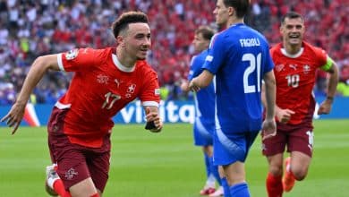 Su&iacute;&ccedil;a passeia em campo, encerra jejum hist&oacute;rico e obriga It&aacute;lia a repensar o futuro