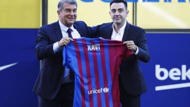Presidente do Barcelona revela por que demitiu Xavi logo ap&oacute;s firmar perman&ecirc;ncia