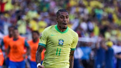 Raphinha encerra jejum de cinco anos do Brasil, mas Col&ocirc;mbia domina Sele&ccedil;&atilde;o em empate