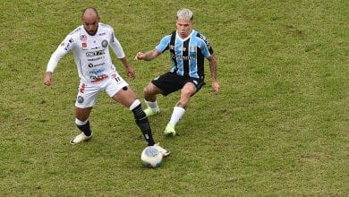 Ap&oacute;s semana turbulenta, Soteldo &eacute; decisivo em classifica&ccedil;&atilde;o do Gr&ecirc;mio na Copa do Brasil