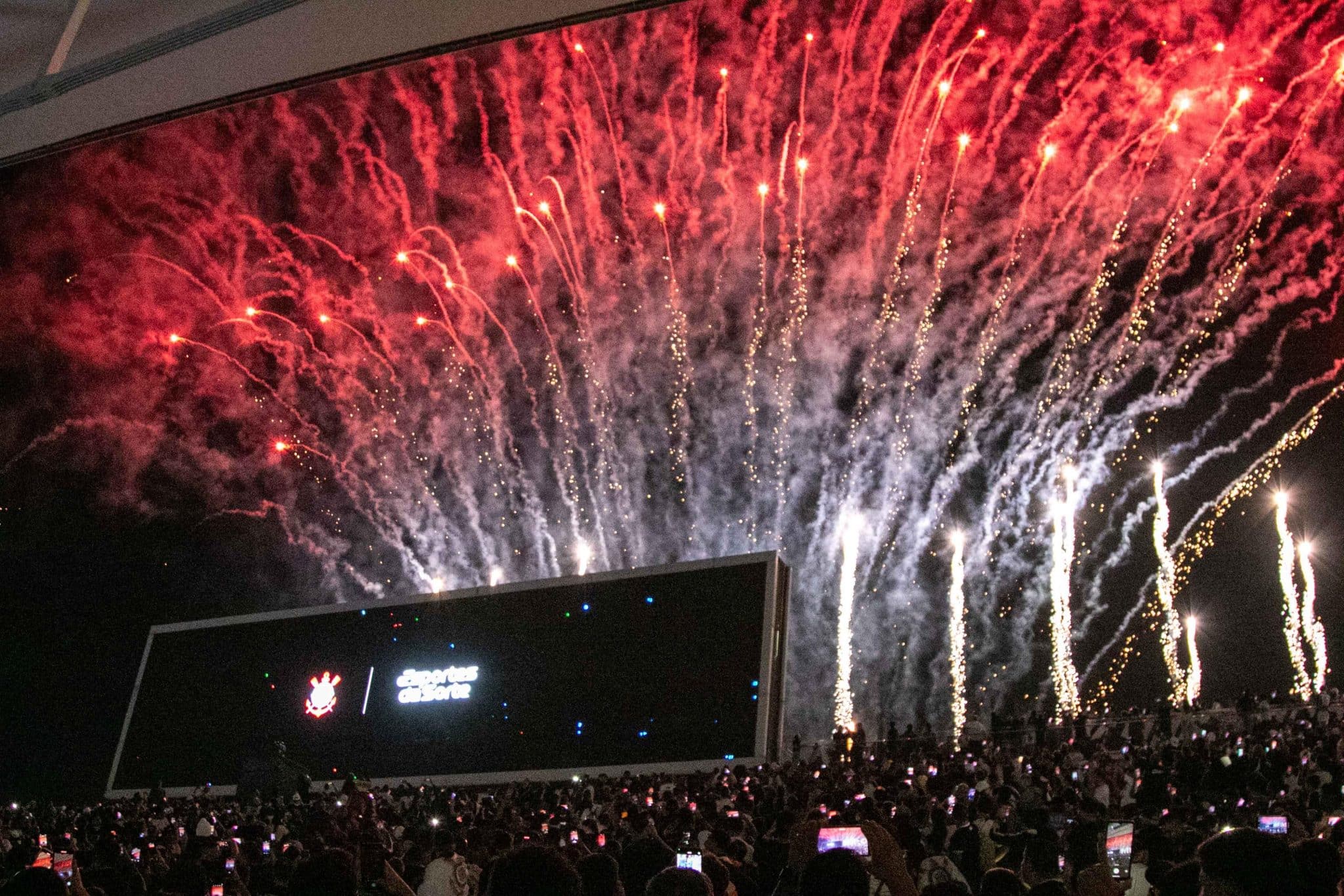 Corinthians Esportes do Sorte