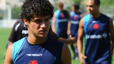 Venda de Coutinho pelo Vasco, em 2008, causou pol&ecirc;mica entre Dinamite e Eurico