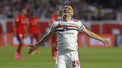 Pablo Maia passa por cirurgia ap&oacute;s les&atilde;o; veja prazo para voltar ao S&atilde;o Paulo