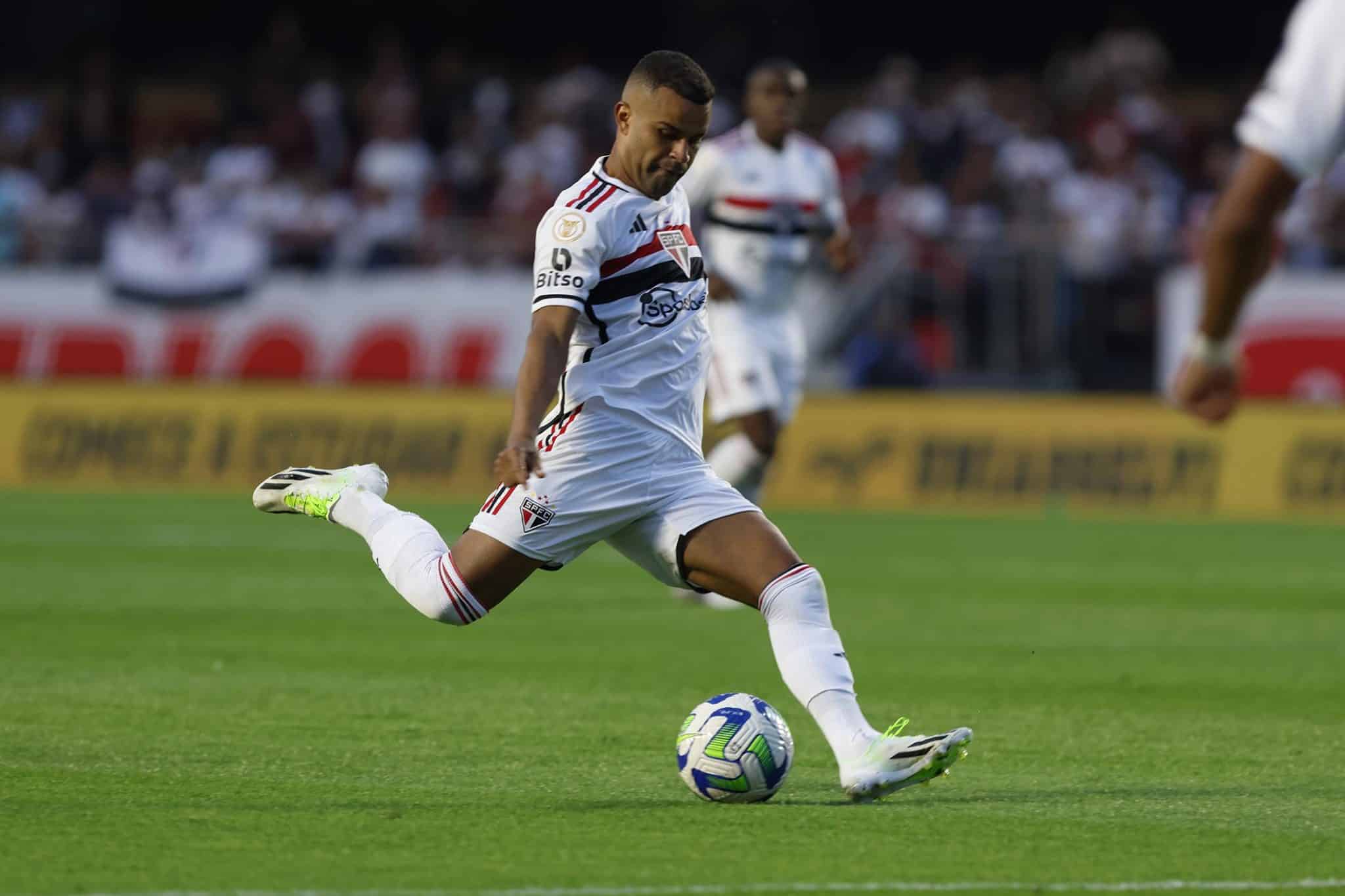 Foto: (Rubens Chiri/saopaulofc.net) - Alisson pelo S&atilde;o Paulo