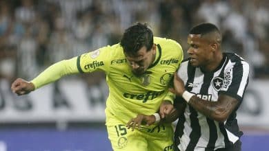 O que mudou no Botafogo depois da dura derrota para o Palmeiras em 2023?