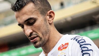 Santos: sem Rinc&oacute;n, quem substituir&aacute; Jo&atilde;o Schmidt contra o Cear&aacute;?